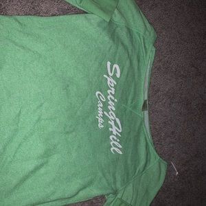 Spring Hill Camp sweater